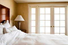 Heelands bedroom extension costs