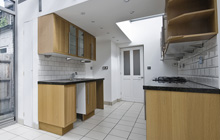 Heelands kitchen extension leads