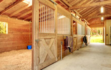 Heelands stable construction leads